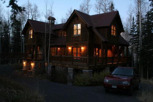 Silver Star Telluride Condominiums ภายนอก รูปภาพ