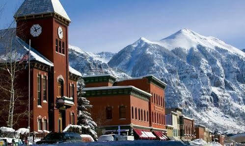 Silver Star Telluride Condominiums ภายนอก รูปภาพ